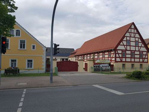 VHS Außenstelle im Dreiseithof Gröditz